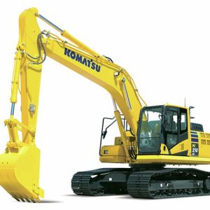 Komatsu PC210' ^-11 Excavator