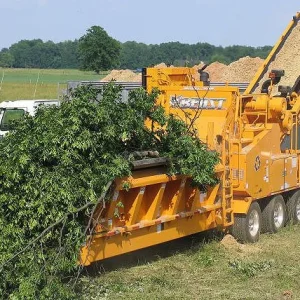 Bandit Industries Beast Recycler