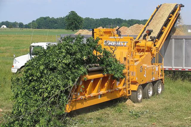 Bandit Industries Beast Recycler