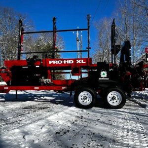 Timberwolf Pro-HD Log Splitter