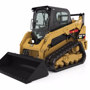 259D Compact Track Loader