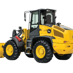 344L Compact Wheel Loader