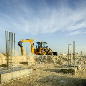 JCB 3CX Backhoe Loader