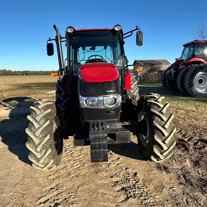 Case IH Farm Tractor