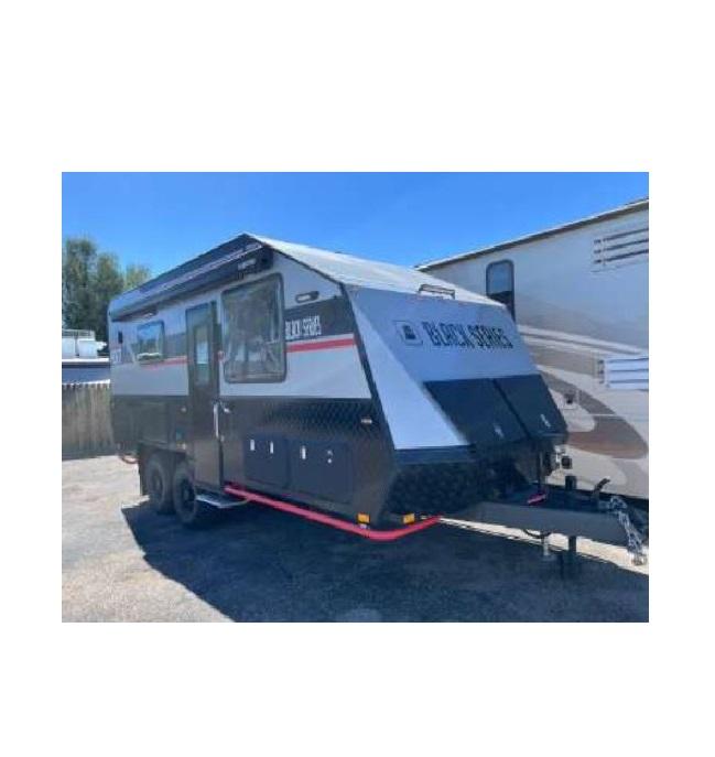 Black Series trailer HQ12 HQ21 HQ17