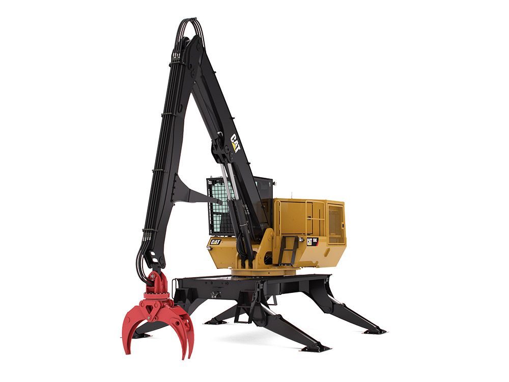 CAT 579C Log Loader