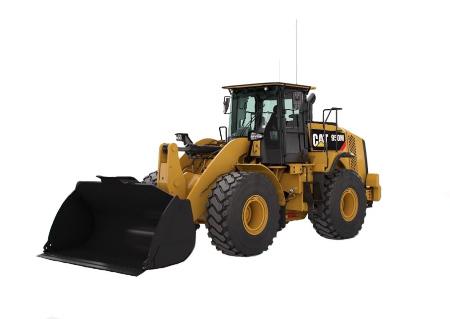 CAT 950M Wheel Loader