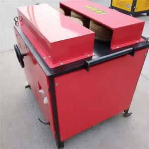 Rust remover machine