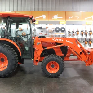 Kubota Tractor