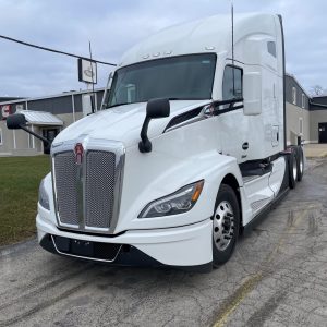Kenworth T680