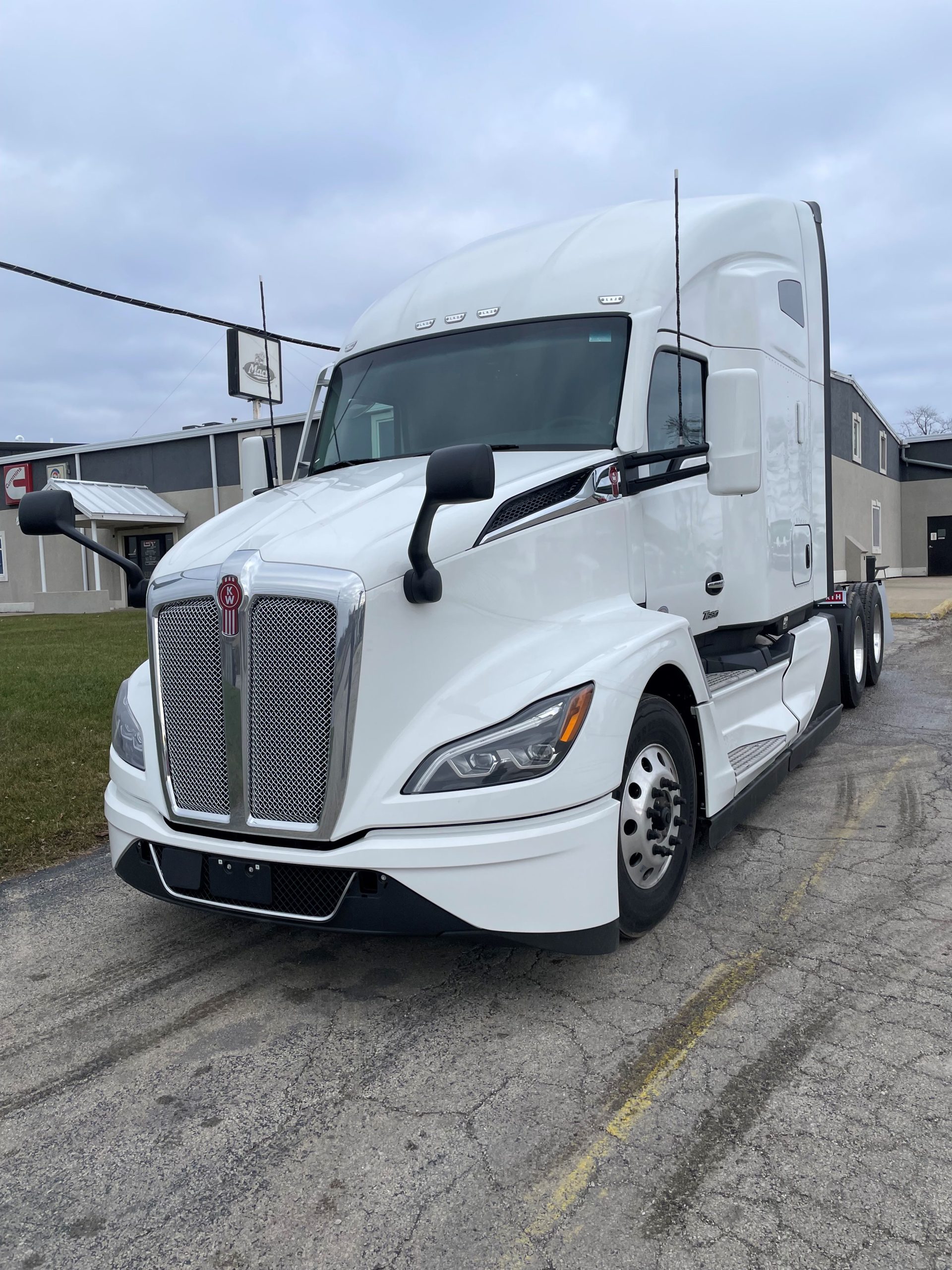 Kenworth T680