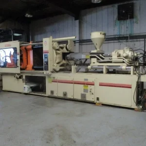 Cincinnati Milacron Injection Molding Machine