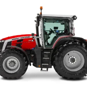 Massey Ferguson tractors