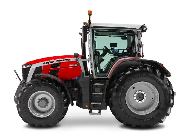 Massey Ferguson tractors