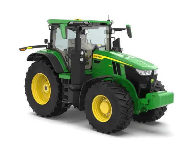 John Deere Tractors