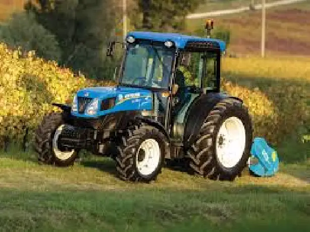New Holland Tractors