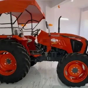 Kubota tractor