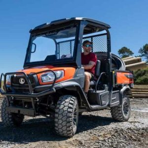 Kubota RTV-X Series