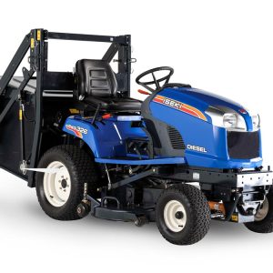 Iseki sxg 326 mower