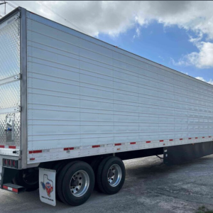 Utility Refrigerated Trailers