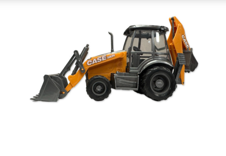 CASE 580N Backhoe Loader