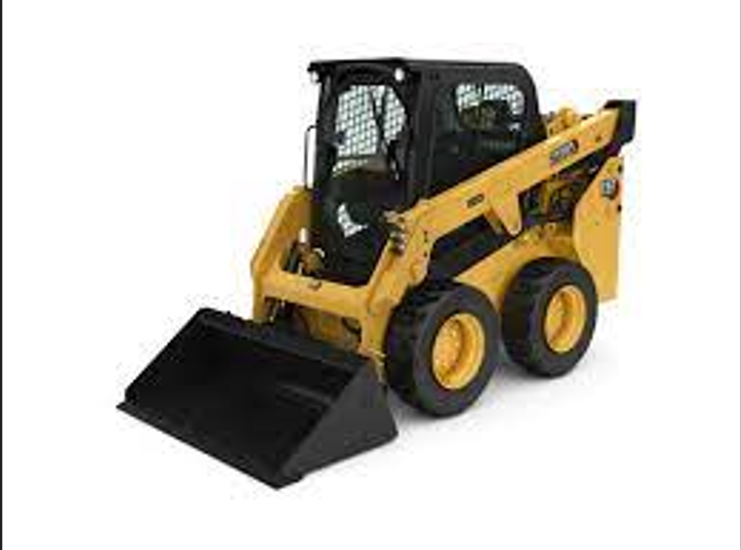 Skid Steer Loaders 232D3