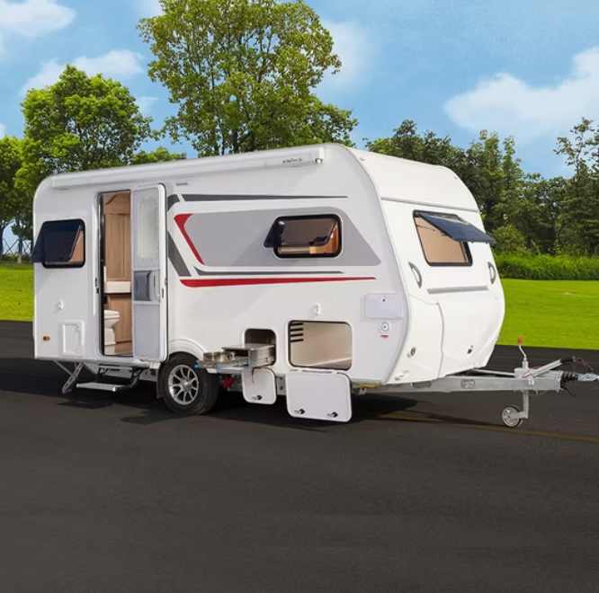 Caravan Australian Standards RV Camping