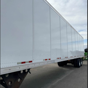 Great Dane Dry Van Trailers