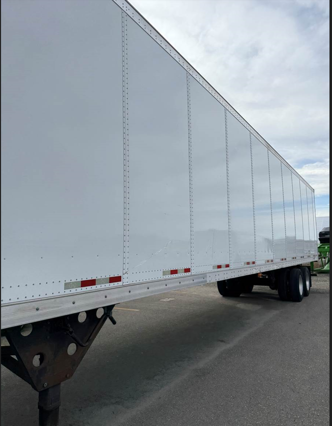 Great Dane Dry Van Trailers