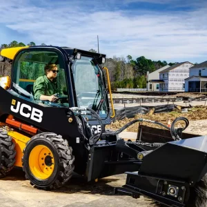 Jcb skid steer loader