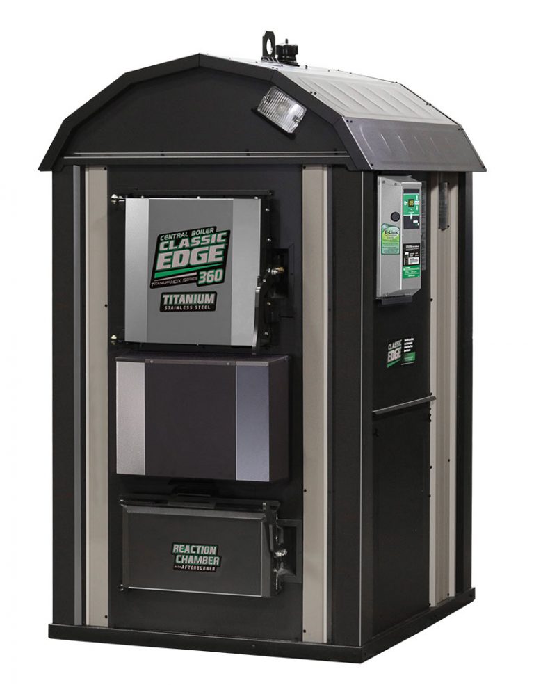 Central Boiler Classic Edge