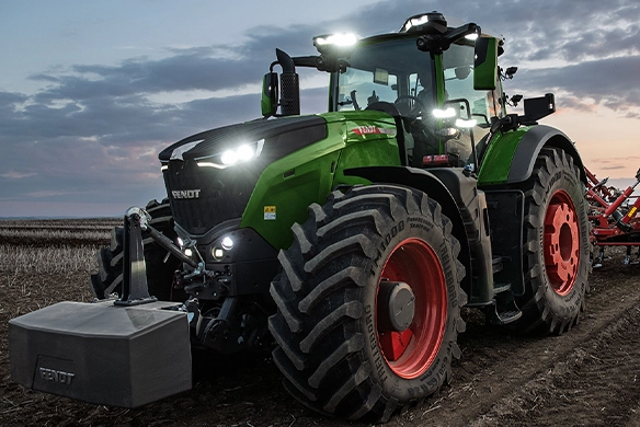 Fendt 1000 Vario