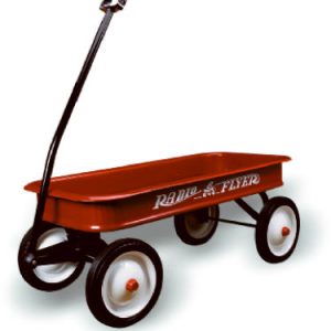 Red Wagon