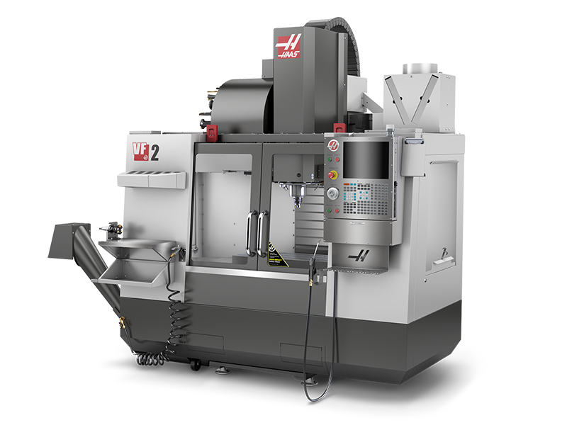 Haas VF-2 CNC Milling Machine