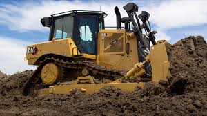 Caterpillar D6 Dozer