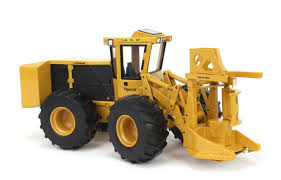 Tigercat 724G Feller Buncher