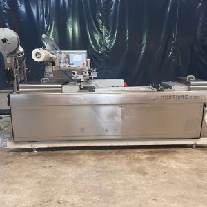 Multivac R 105 Thermoformer