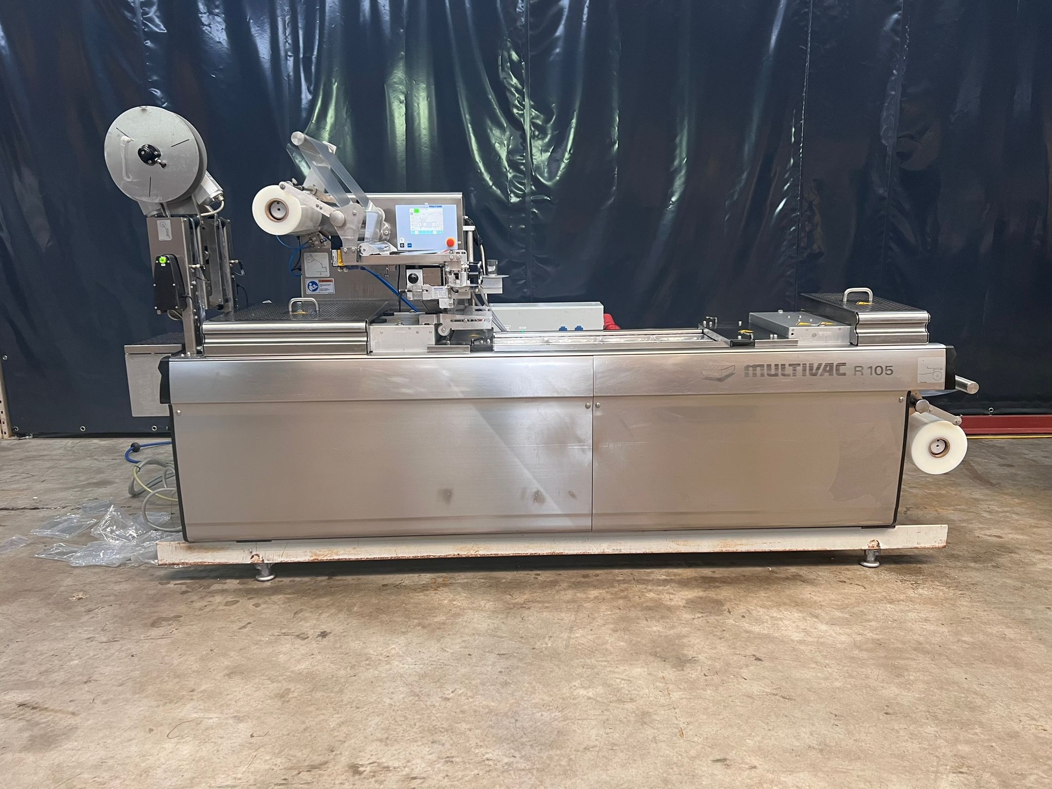 Multivac R 105 Thermoformer