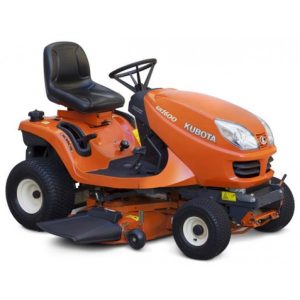 Kubota lawn mower
