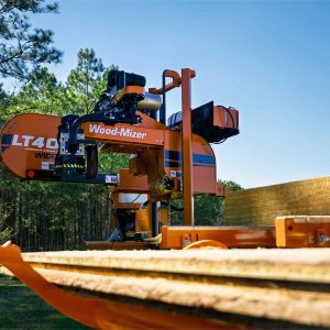 LT40WIDE Hydraulic Portable Sawmill