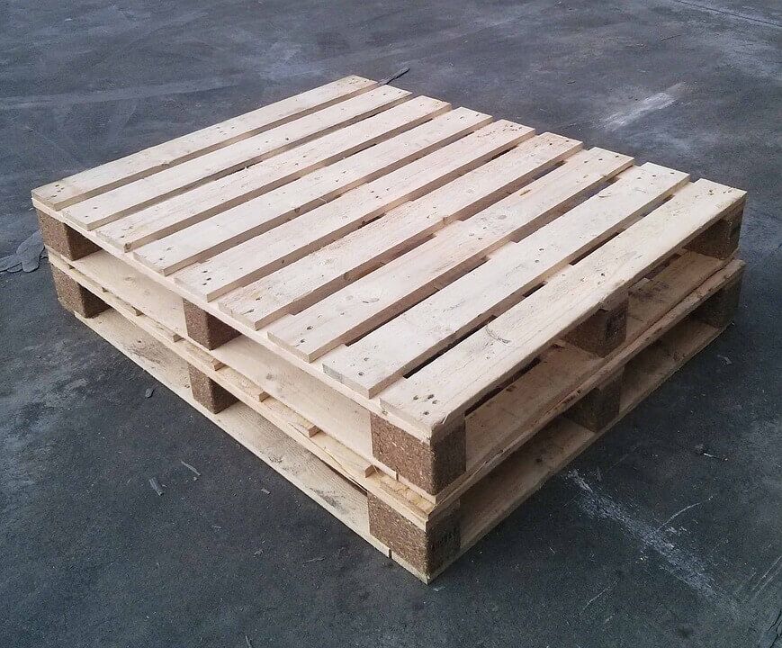wood pallet
