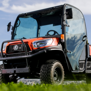 Kubota Rtv utility vehicle