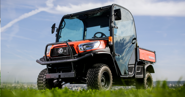 Kubota Rtv utility vehicle