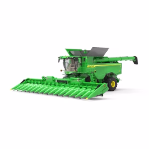 Combine Harvester