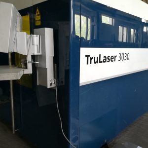 Trumpf TruLaser 3030 Laser Cutting Machine