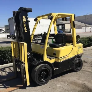Hyster H60FT Forklift