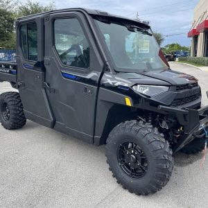 Polaris Ranger XP 1000 UTV 4 Stroke