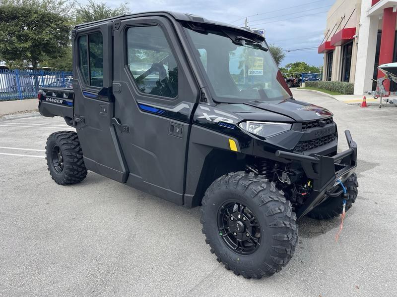 Polaris Ranger XP 1000 UTV 4 Stroke
